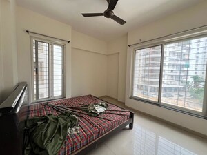 Bedroom in 2 BHK Apartment at BA Vermont, Wagholi – for Rent
