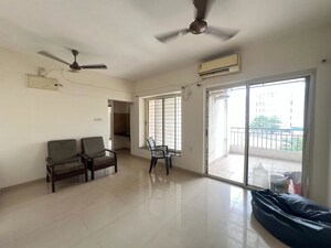 Team Area in 2 BHK Apartment at BA Vermont, Wagholi – for Rent