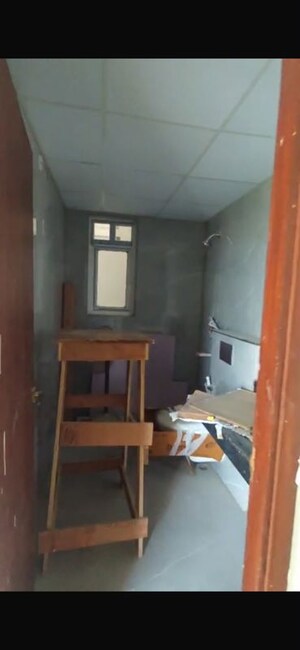 Bathroom in 3 BHK Apartment at Rishita Mulberry Heights, Sushant Golf City – for Rent