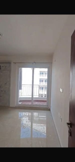 Building Lobby in 3 BHK Apartment at Rishita Mulberry Heights, Sushant Golf City – for Rent