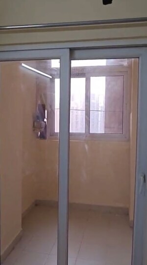 Building Lobby in 3 BHK Apartment at Ajnara Grand Heritage, Sector 74 – for Rent