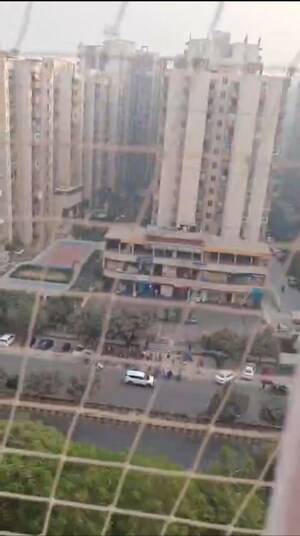 3 BHK Apartment – Exterior View View at Ajnara Grand Heritage, Sector 74 - for Rent