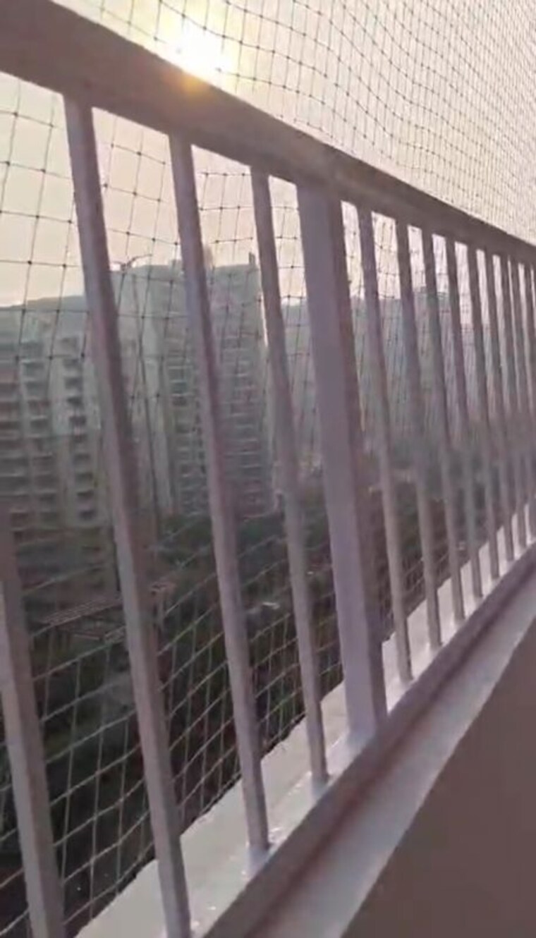 Balcony, ajnara-grand-heritage 3 Bedroom 1690 Sq.Ft. Apartment In Sector 74 Noida 10792436