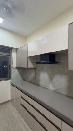 Kitchen in 2 BHK Apartment at Chembur – for Rent
