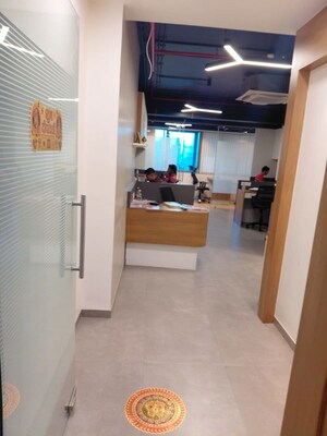 Team Area in  Office Space at Kamdhenu CHS Ghansoli, Ghansoli – for Rent