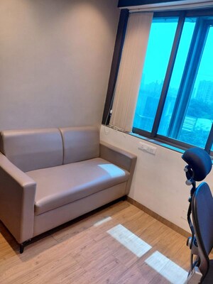 Furnished Amenities in  Office Space at Kamdhenu CHS Ghansoli, Ghansoli – for Rent