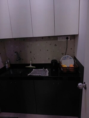 Kitchen in  Office Space at Kamdhenu CHS Ghansoli, Ghansoli – for Rent