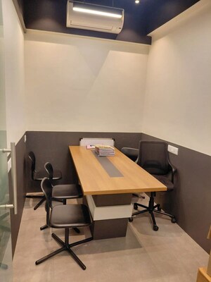 Team Area in  Office Space at Kamdhenu CHS Ghansoli, Ghansoli – for Rent