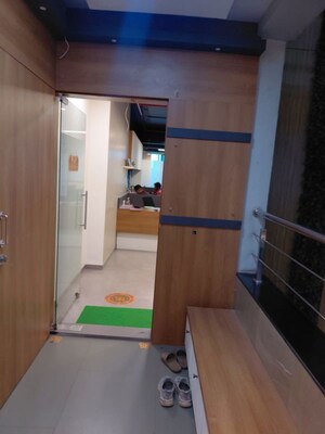 Furnished Amenities in  Office Space at Kamdhenu CHS Ghansoli, Ghansoli – for Rent