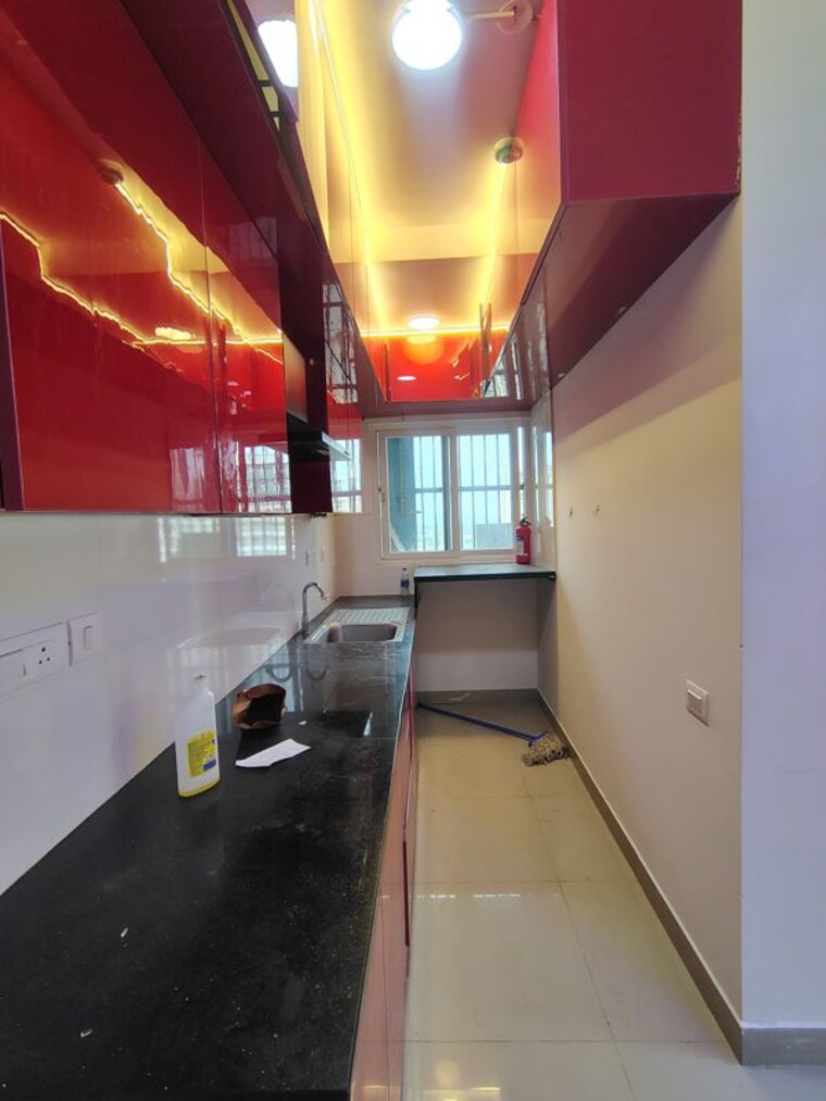 Kitchen, brigade-el-dorado 2 Bedroom 799 Sq.Ft. Apartment In Bagaluru Bangalore 10792388
