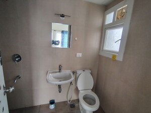 Bathroom in 2 BHK Apartment at Brigade El Dorado, Bagaluru – for Sale