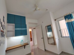Building Lobby in 2 BHK Apartment at Brigade El Dorado, Bagaluru – for Sale