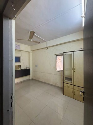 Bathroom in 2 BHK Apartment at Andheri East – for Rent
