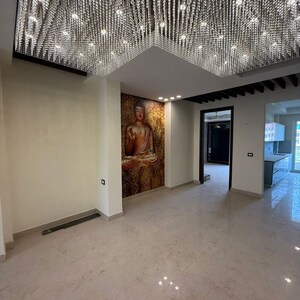 Building Lobby in 4 BHK Apartment at Aradhya Homes, Sector 67a – for Rent