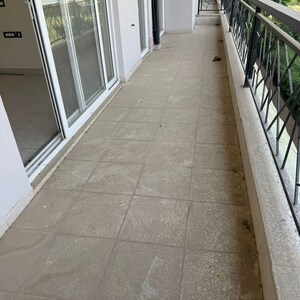 Balcony in 4 BHK Apartment at Aradhya Homes, Sector 67a – for Rent