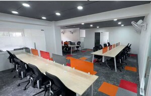 Team Area in  Office Space at Andheri East – for Rent