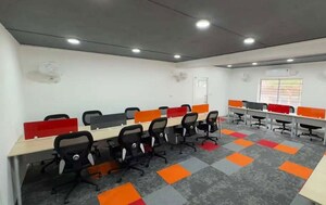 Team Area in  Office Space at Andheri East – for Rent