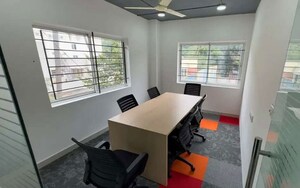 Team Area in  Office Space at Andheri East – for Rent