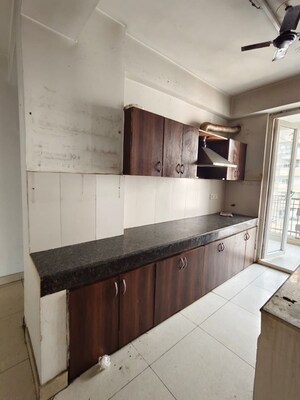 Kitchen in 3 BHK Apartment at Ajnara Grand Heritage, Sector 74 – for Rent
