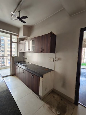 Kitchen in 3 BHK Apartment at Ajnara Grand Heritage, Sector 74 – for Rent