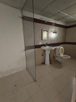 Attached Bathroom in 3 BHK Apartment at Ajnara Grand Heritage, Sector 74 – for Rent