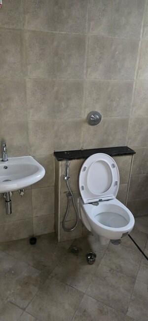 Bathroom in Studio Apartment at Provident Capella, Whitefield – for Sale