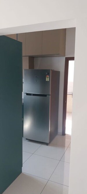Furnished Amenities in 3.5 BHK Apartment at LnT Raintree Boulevard, Hebbal – for Rent