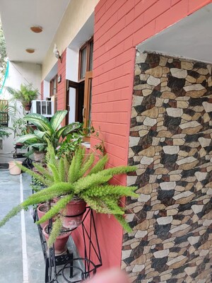 5 BHK Independent House – Exterior View View at NK Savitry Enclave, Vip Road - for Sale