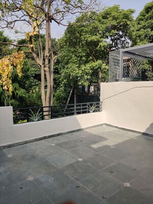 Balcony in 5 BHK Independent House at NK Savitry Enclave, Vip Road – for Sale