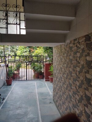 Balcony in 5 BHK Independent House at NK Savitry Enclave, Vip Road – for Sale