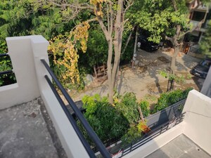 Balcony in 5 BHK Independent House at NK Savitry Enclave, Vip Road – for Sale