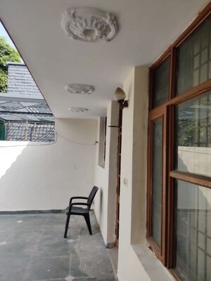 Staircase in 5 BHK Independent House at NK Savitry Enclave, Vip Road – for Sale