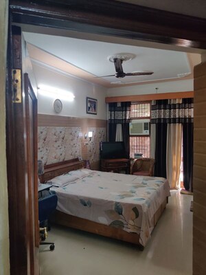 Bedroom in 5 BHK Independent House at NK Savitry Enclave, Vip Road – for Sale