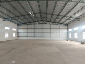  Warehouse – Exterior View View at Coimbatore International Airport - for Rent
