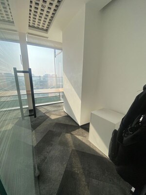 Staircase in  Office Space at One BKC, Bandra East – for Rent