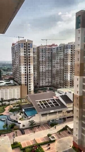2 BHK Apartment – Exterior View View at Brigade El Dorado, Bagaluru - for Sale