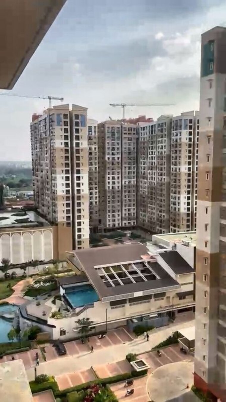 Exterior View, brigade-el-dorado 2 Bedroom 746 Sq.Ft. Apartment In Bagaluru Bangalore 10792419