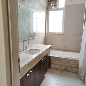 Attached Bathroom in 3 BHK Apartment at Ireo Victory Valley, Sector 67 – for Rent