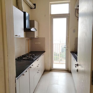 Kitchen in 3 BHK Apartment at Ireo Victory Valley, Sector 67 – for Rent