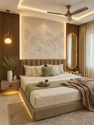 Bedroom in 2 BHK Villa at Chikkaballapur – for Sale