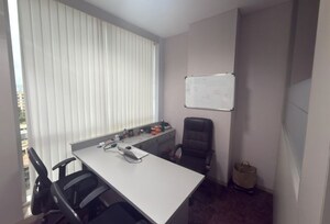 Team Area in  Office Space at Citi Point, Andheri East – for Rent