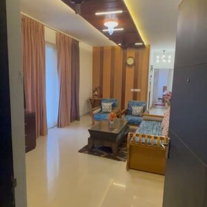 Living Room in 2 BHK Apartment at CHD Avenue 71, Sector 71 – for Rent