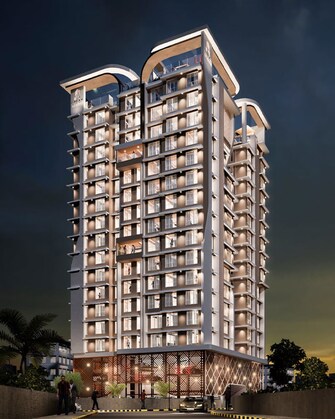 2 BHK Apartment For Sale in Dream Nityanand Cosmopolitan CHS in Naupada, Thane