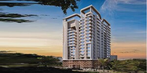 2 BHK Apartment – Exterior View View at Dream Nityanand Cosmopolitan CHS, Naupada - for Sale