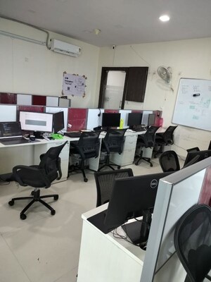  Office Space For Rent in Bhairaav The Corporate Park, Vashi Sector 18