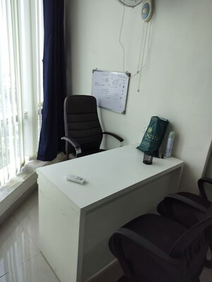 Team Area in  Office Space at Bhairaav The Corporate Park, Vashi Sector 18 – for Rent