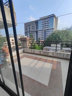 Balcony in 2 BHK Apartment at Suda Silver Estate, Kondhwa – for Sale