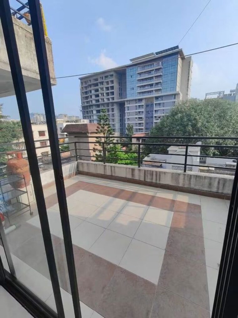 Balcony, suda-silver-estate 2 Bedroom 1000 Sq.Ft. Apartment In Kondhwa Pune 10792541