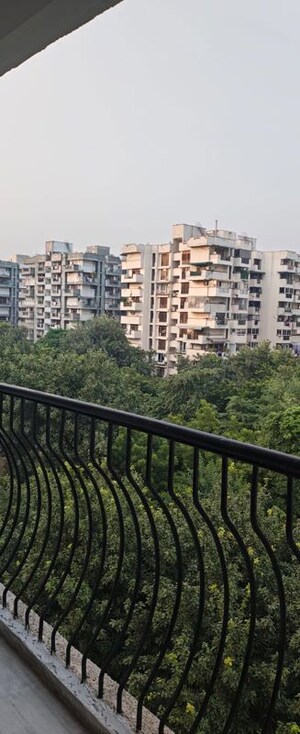 3 BHK Apartment – Exterior View View at Dwarka - for Rent