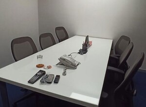 Team Area in  Office Space at AJ House, Andheri East – for Rent